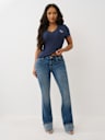 MOVIE STAR BUDDHA V NECK TEE