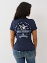 MOVIE STAR BUDDHA V NECK TEE