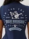 MOVIE STAR BUDDHA V NECK TEE