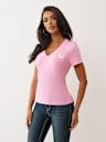 MOVIE STAR BUDDHA V NECK TEE