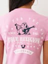 MOVIE STAR BUDDHA V NECK TEE