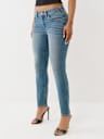 JENNIE MID RISE SKINNY JEAN