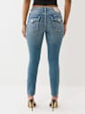 JENNIE MID RISE SKINNY JEAN