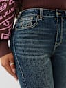 HALLE HIGH RISE SKINNY JEAN