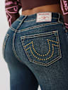 HALLE HIGH RISE SKINNY JEAN