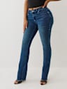 BILLIE MID RISE STRAIGHT JEAN