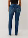 BILLIE MID RISE STRAIGHT JEAN