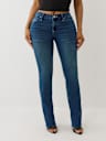 BILLIE MID RISE STRAIGHT JEAN