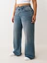 PLUS BOBBI BAGGY JEAN