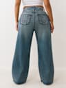PLUS BOBBI BAGGY JEAN