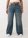 PLUS BOBBI BAGGY JEAN