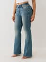 JOEY MID RISE FLARE JEAN
