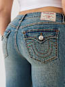 JOEY MID RISE FLARE JEAN