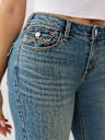 JOEY MID RISE FLARE JEAN
