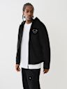 HORSESHOE CORDUROY HOODED JACKET