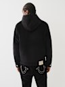 HORSESHOE CORDUROY HOODED JACKET