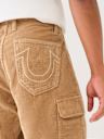 CARGO CORDUROY PANT