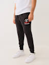 TRUE ANTIQUE BUDDHA JOGGER