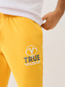 TRUE ANTIQUE BUDDHA JOGGER