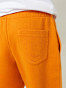  SOLID HORSESHOE LOGO JOGGER