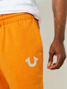 SOLID HORSESHOE LOGO JOGGER
