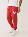 HORSESHOE LOGO JOGGER