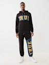 CONTRAST PANEL JOGGER
