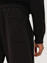 CONTRAST PANEL JOGGER