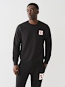 SUDADERA CON LOGOTIPO DE HERRADURA
