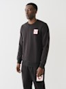 SUDADERA CON LOGOTIPO DE HERRADURA