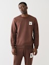 HORSESHOE LOGO SWEATSHIRT