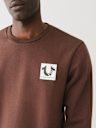 HORSESHOE LOGO SWEATSHIRT