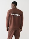HORSESHOE LOGO SWEATSHIRT