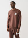 HORSESHOE LOGO SWEATSHIRT