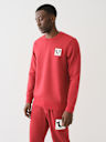 HORSESHOE LOGO SWEATSHIRT