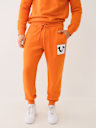 HORSESHOE LOGO JOGGER