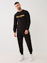 ARCH LOGO CREW SWEATSHIRT