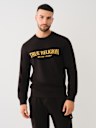 ARCH LOGO CREW SWEATSHIRT