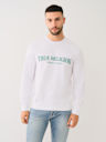 ARCH LOGO CREW SWEATSHIRT