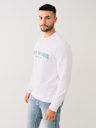 ARCH LOGO CREW SWEATSHIRT