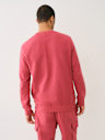 ARCH LOGO CREW SWEATSHIRT
