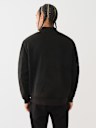 SUEDE BOMBER JACKET