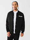SUEDE BOMBER JACKET