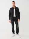 GENO BIG T FLAP SLIM JEAN