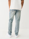 GENO SINGLE NEEDLE SLIM JEAN 