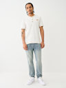 GENO SINGLE NEEDLE SLIM JEAN 