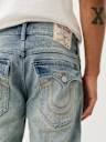GENO SINGLE NEEDLE SLIM JEAN 