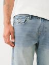 GENO SINGLE NEEDLE SLIM JEAN 