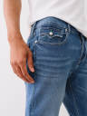 GENO SINGLE NEEDLE SLIM JEAN