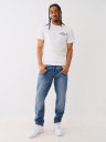 GENO SINGLE NEEDLE SLIM JEAN